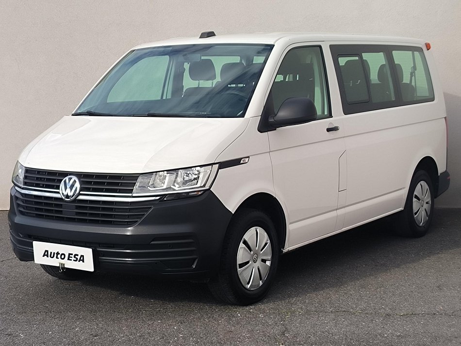 Volkswagen Transporter 2.0TDi  9míst