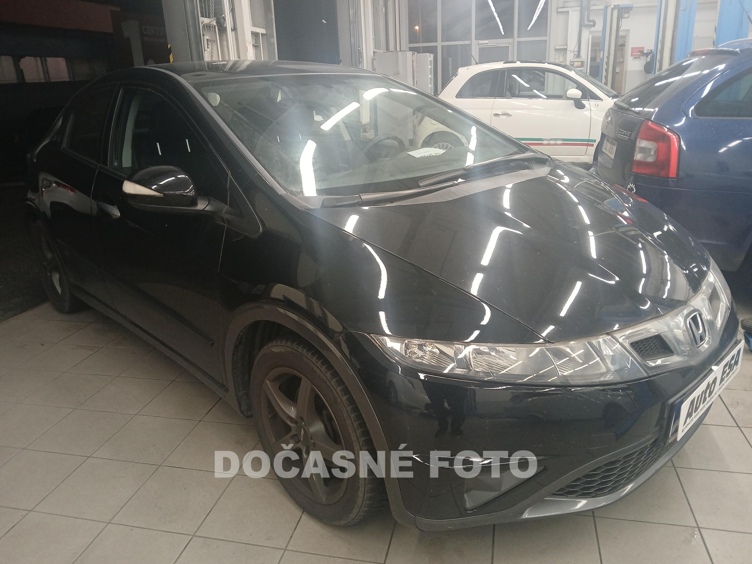 Honda Civic, 2009