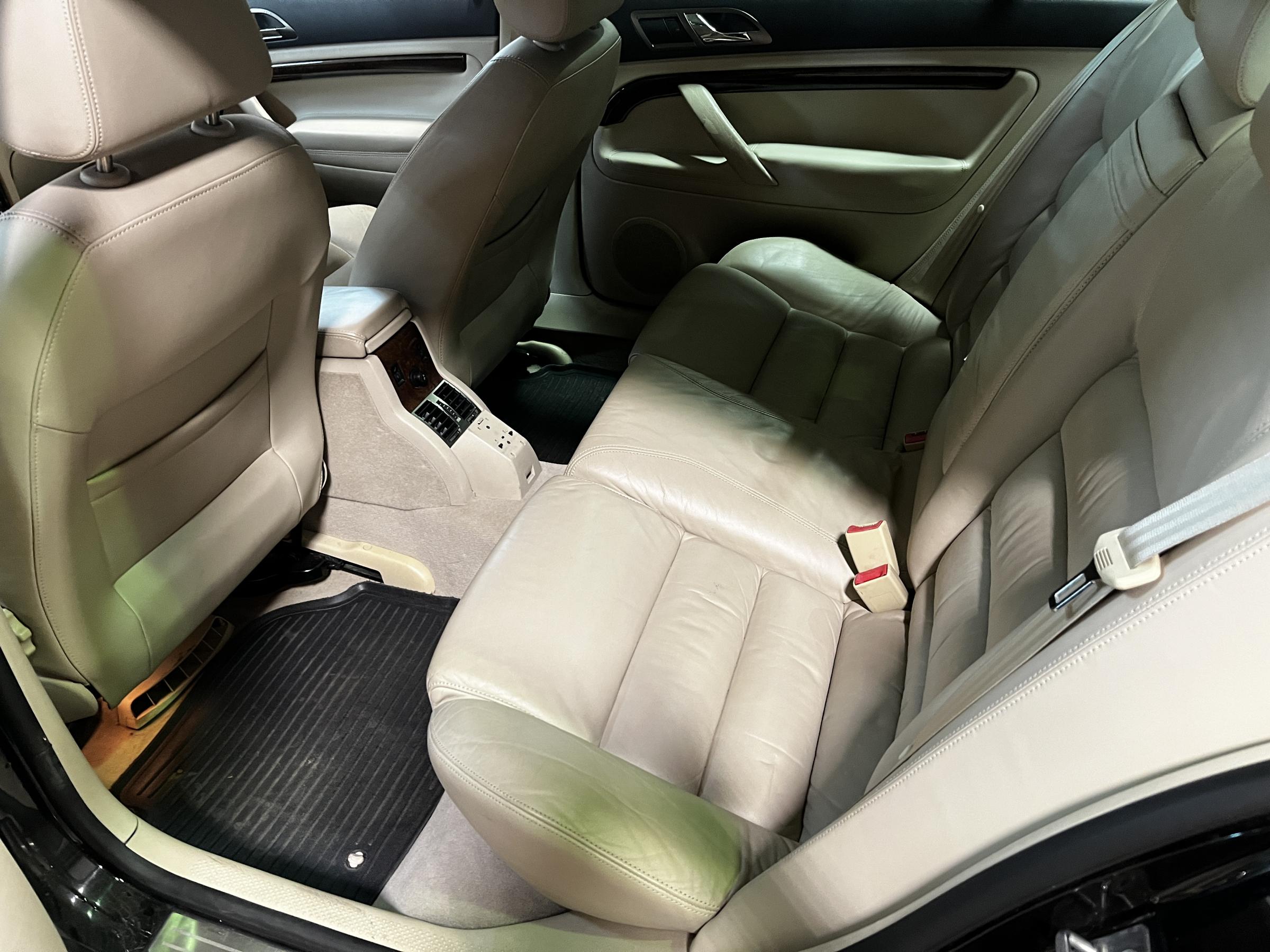 Škoda Superb, 2005 - pohled č. 10