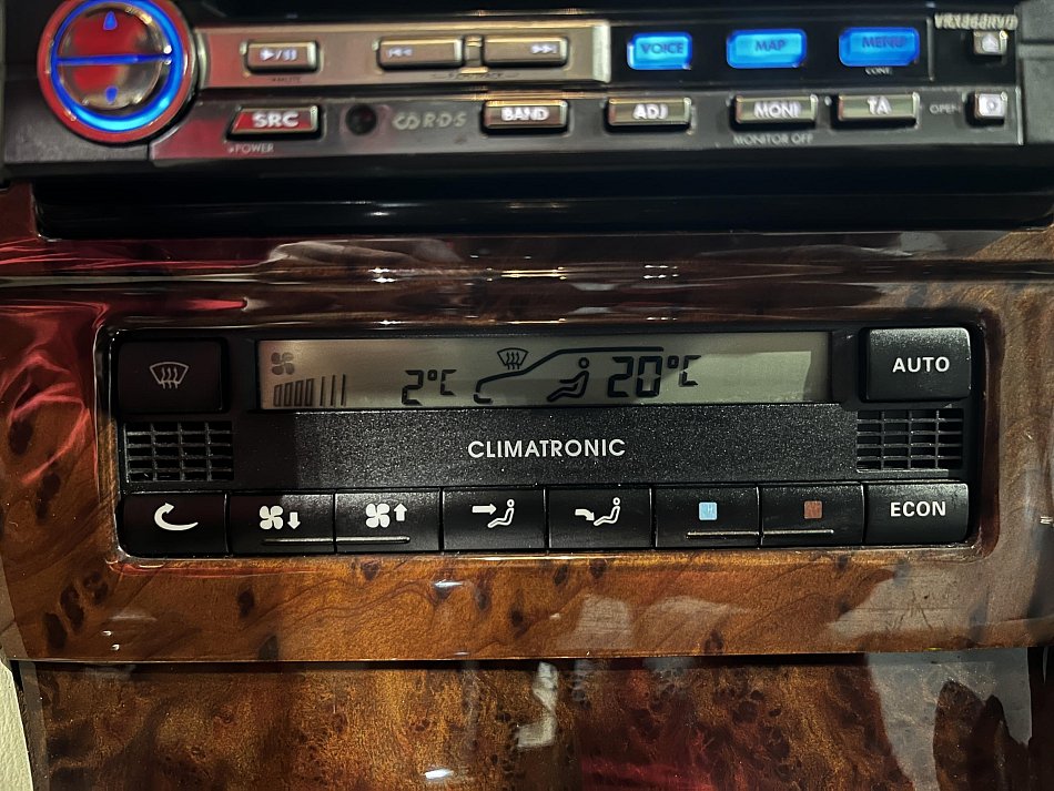 Škoda Superb 2.5 TDi Elegance