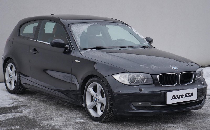 BMW Řada 1 2.0d  118d