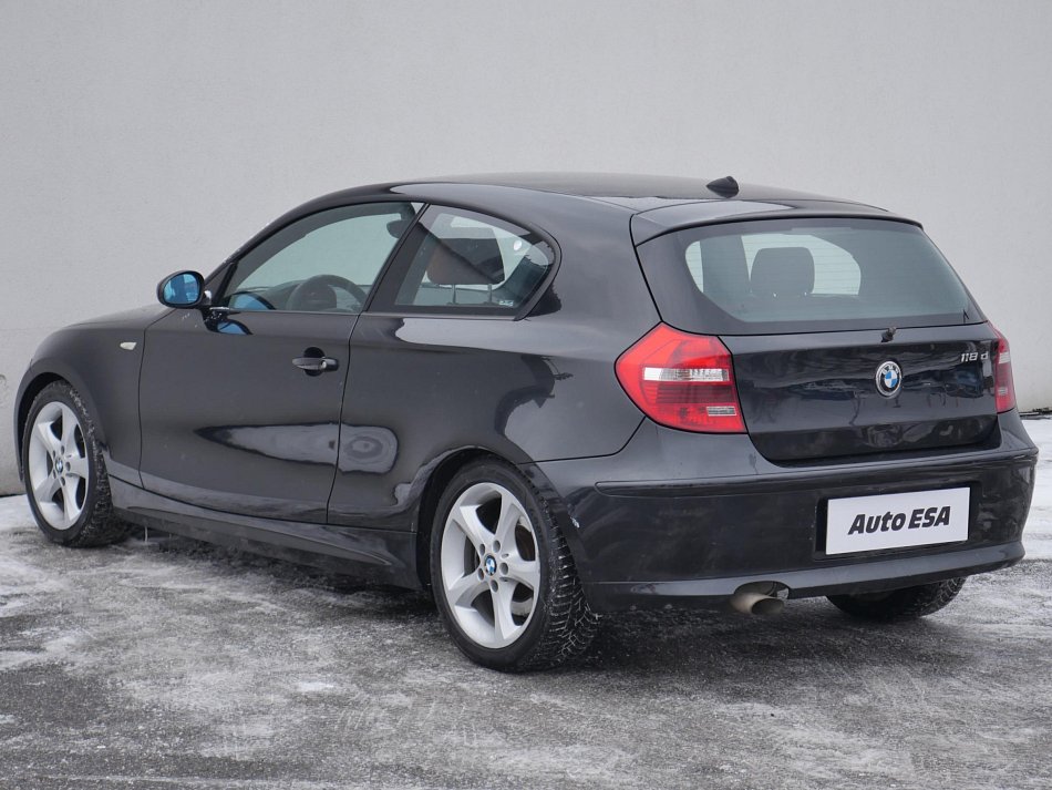 BMW Řada 1 2.0d  118d