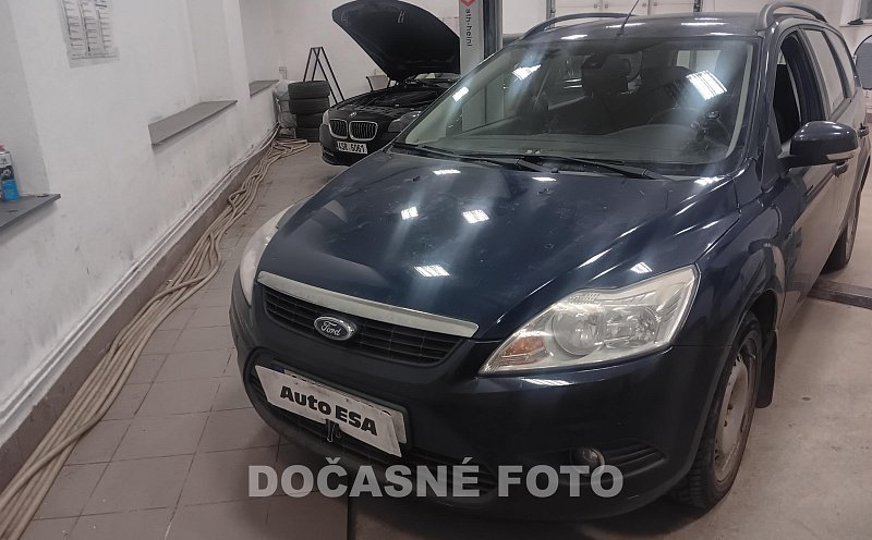Ford Focus 1.8 TDCI 
