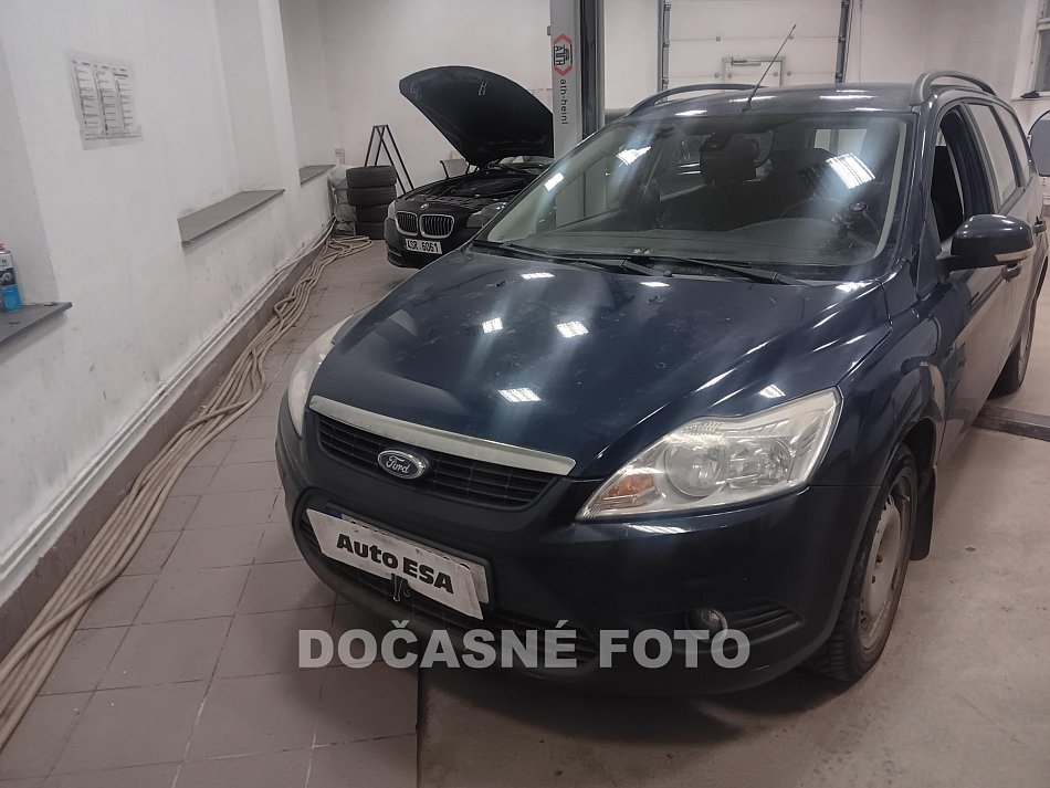 Ford Focus 1.8 TDCI 