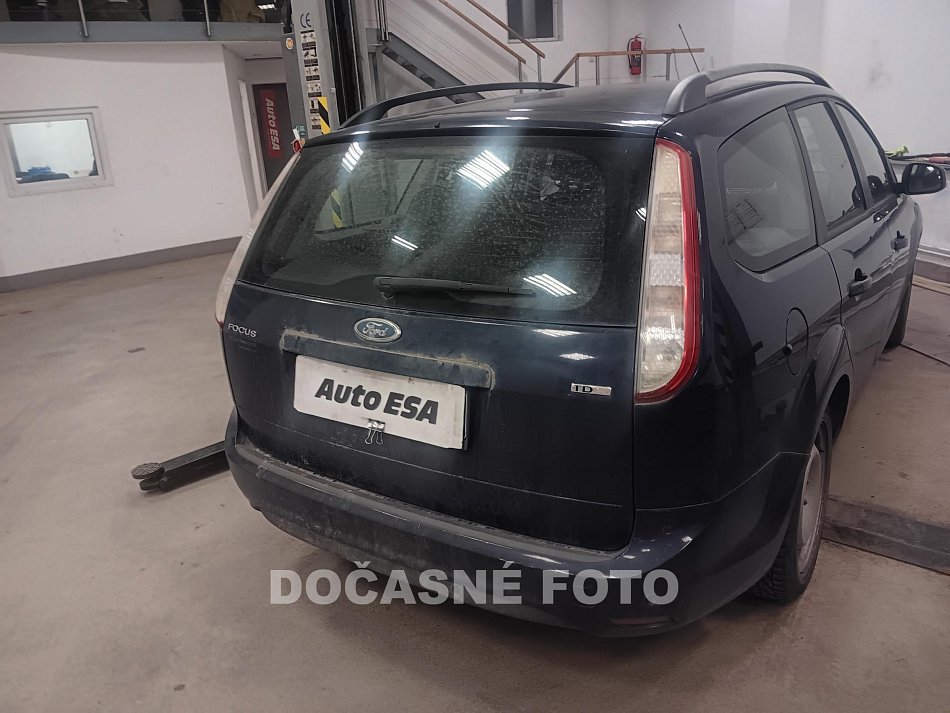 Ford Focus 1.8 TDCI 