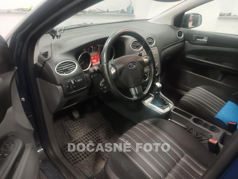 Ford Focus 1.8 TDCI 