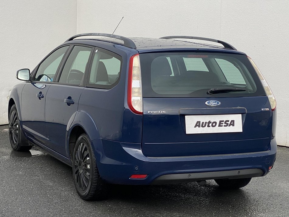 Ford Focus 1.8 TDCi 