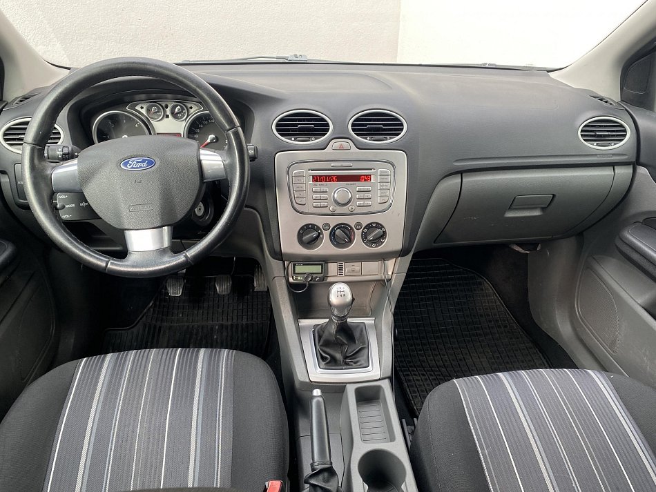 Ford Focus 1.8 TDCi 