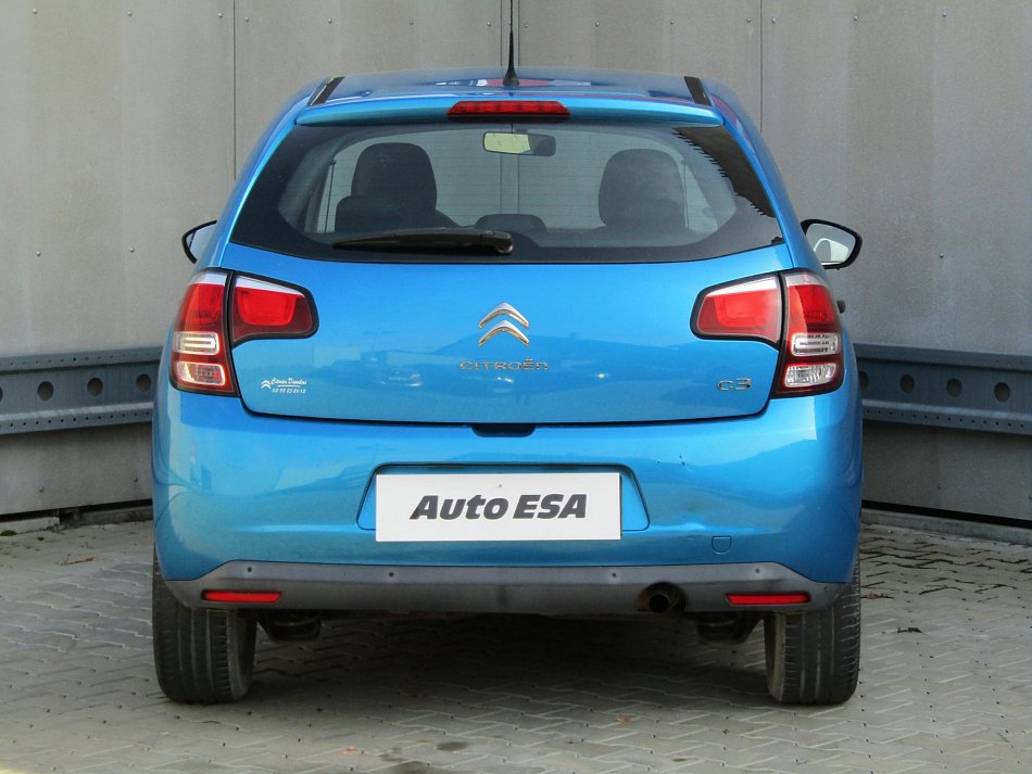 Citroën C3 1.2PT Exclusive