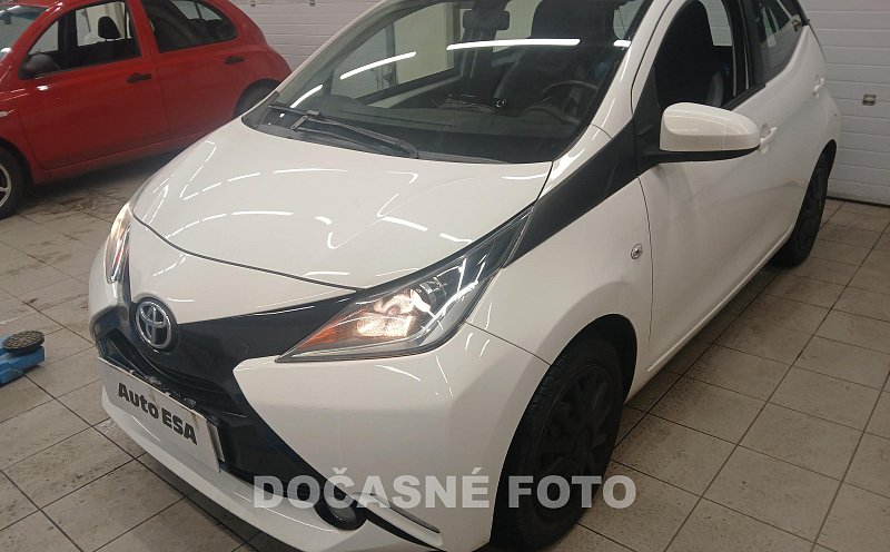 Toyota Aygo 1.0 