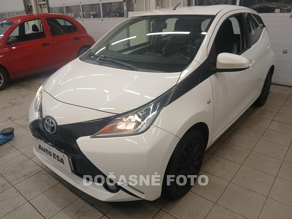 Toyota Aygo 1.0 