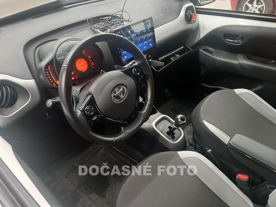Toyota Aygo 1.0 