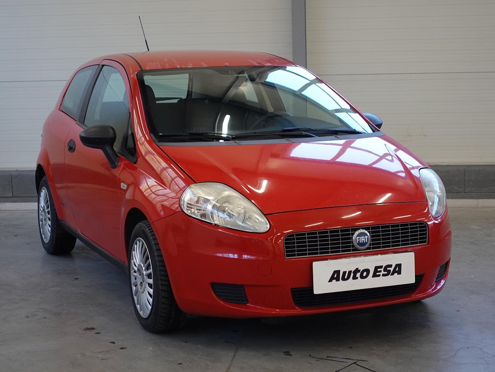 Fiat Punto 1.2i 