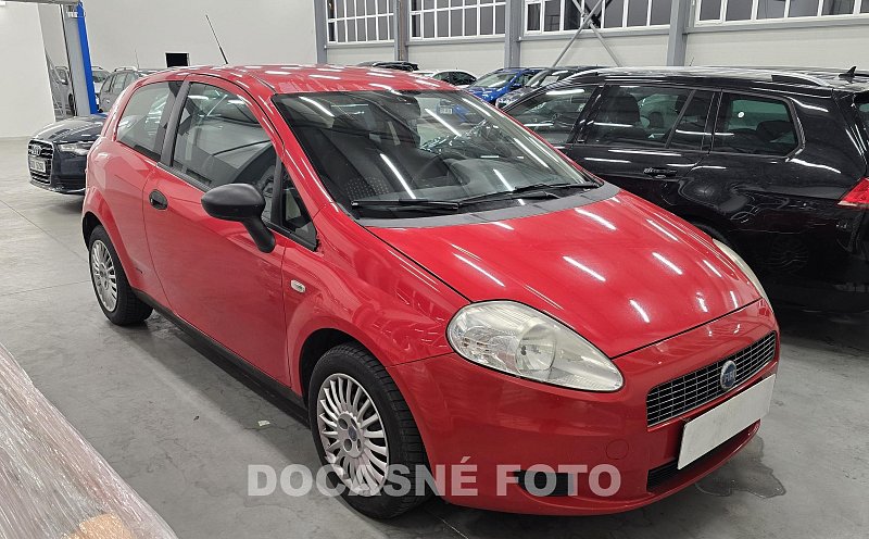 Fiat Punto 1.2i 