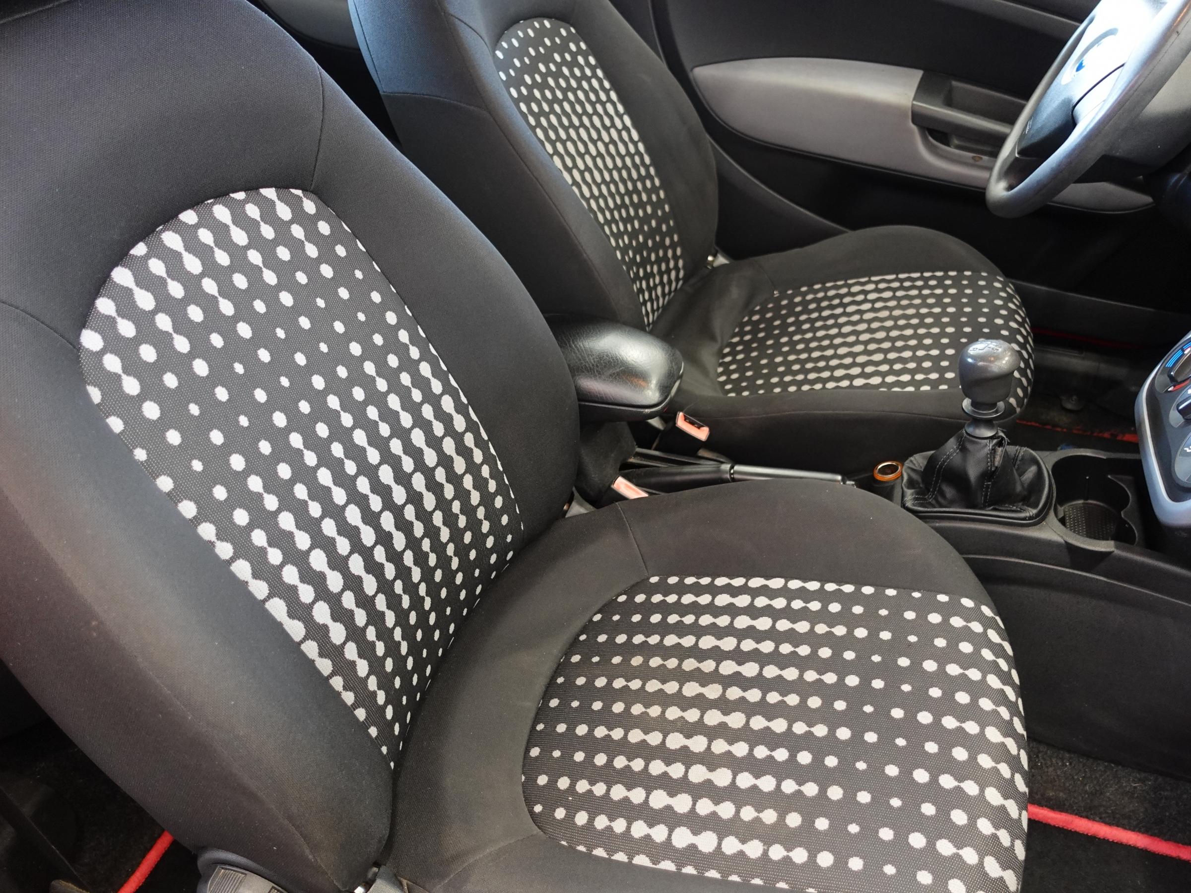 Fiat Punto, 2006 - pohled č. 11