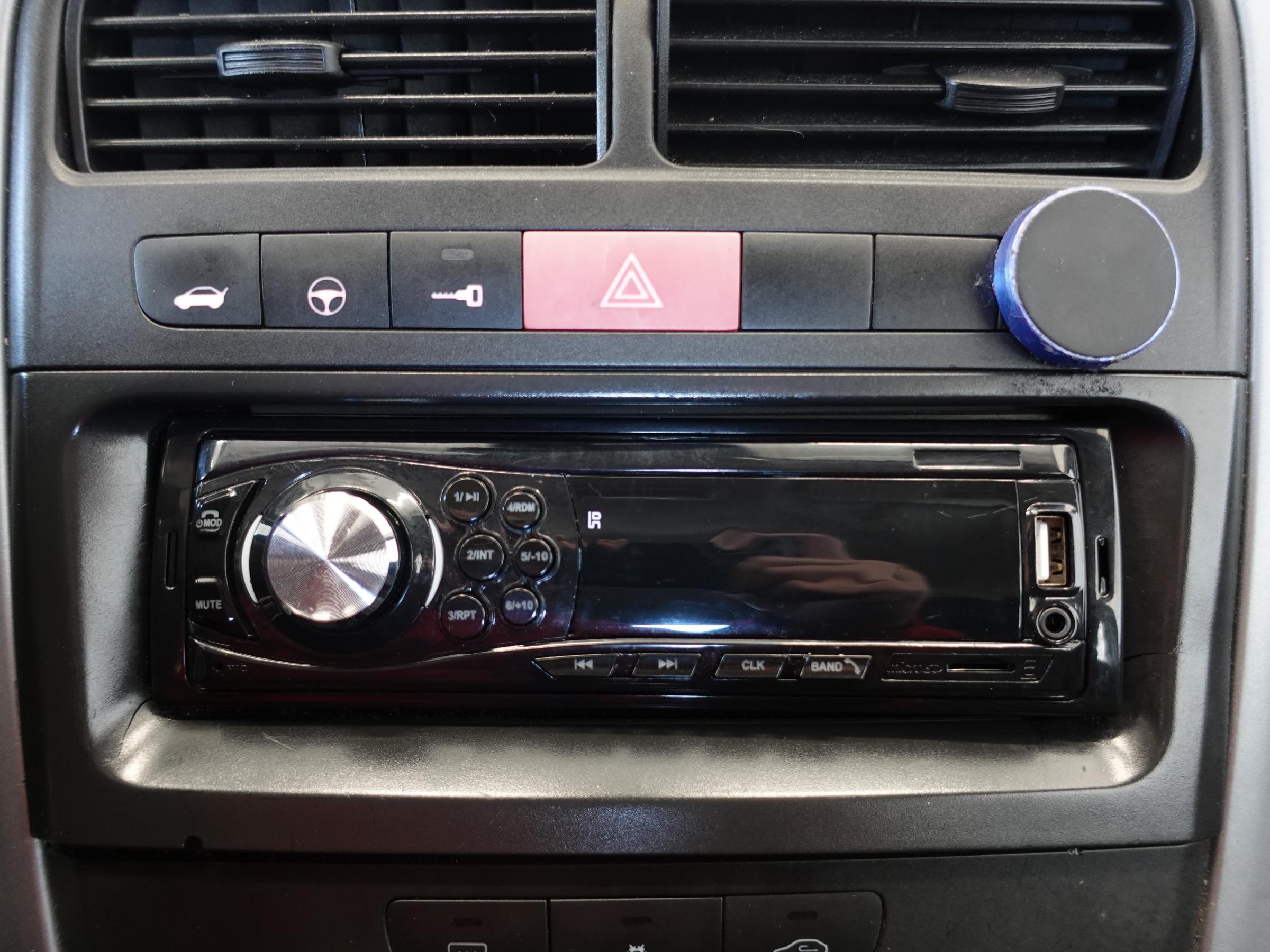 Fiat Punto, 2006 - pohled č. 15