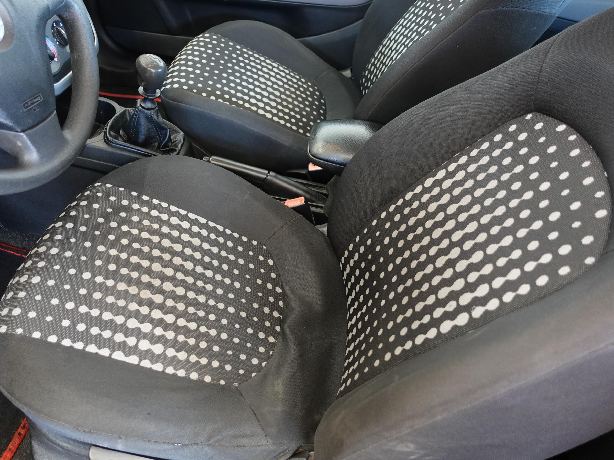 Fiat Punto, 2006 - pohled č. 9