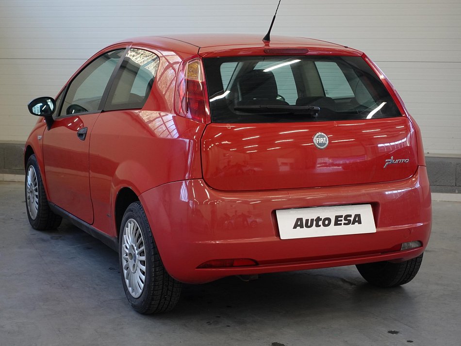Fiat Punto 1.2i 