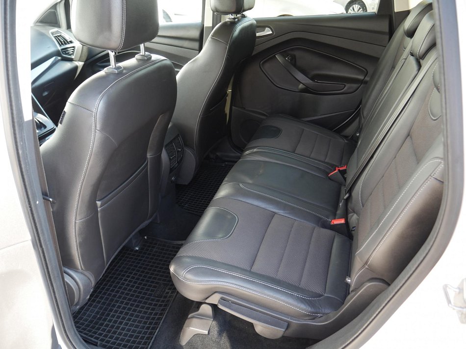 Ford Kuga 2.0 TDCi  4x4