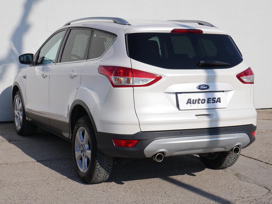 Ford Kuga 2.0 TDCi  4x4