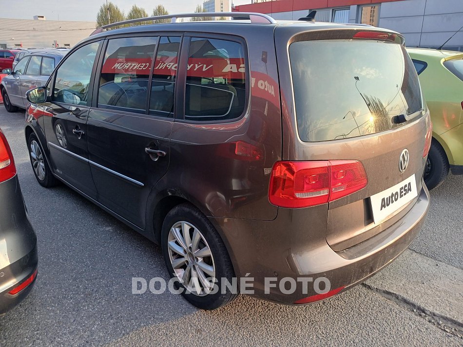 Volkswagen Touran 2.0 TDi Highline