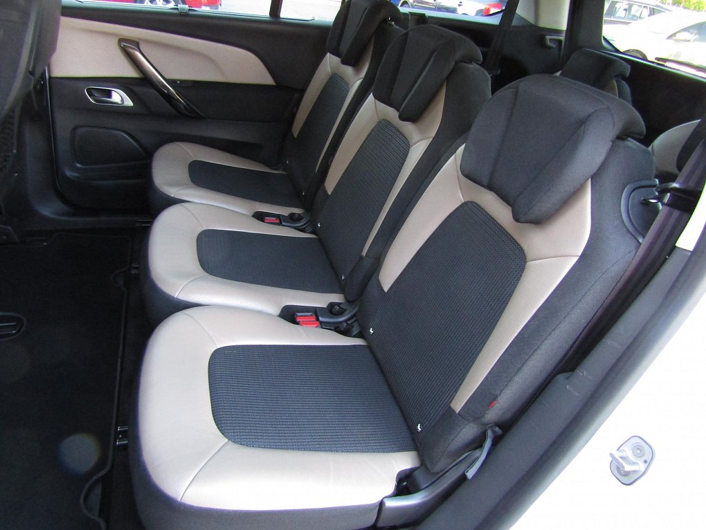 Citroën C4 GRAND Picasso 2.0 B-HDi 