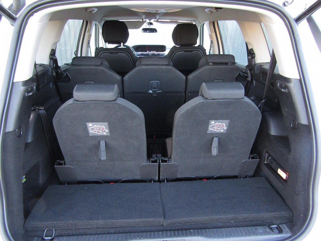 Citroën C4 GRAND Picasso 2.0 B-HDi 