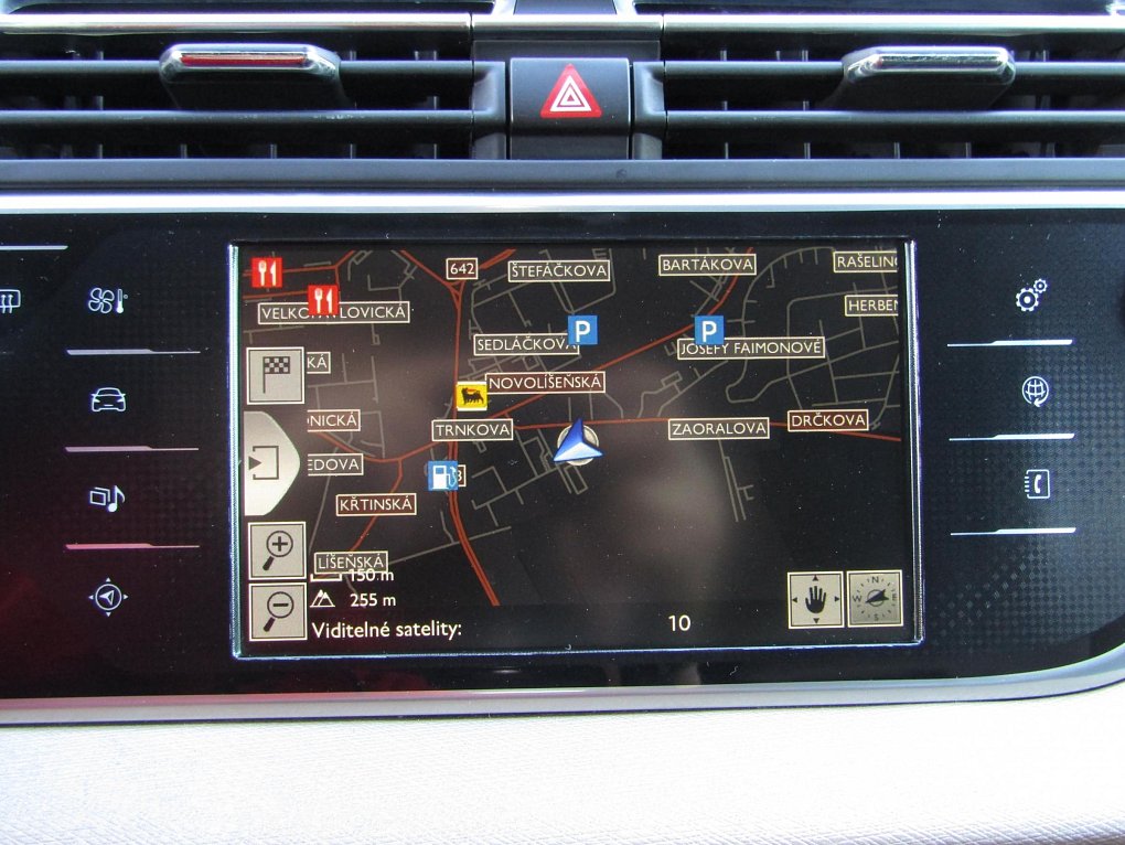 Citroën C4 GRAND Picasso 2.0 B-HDi 