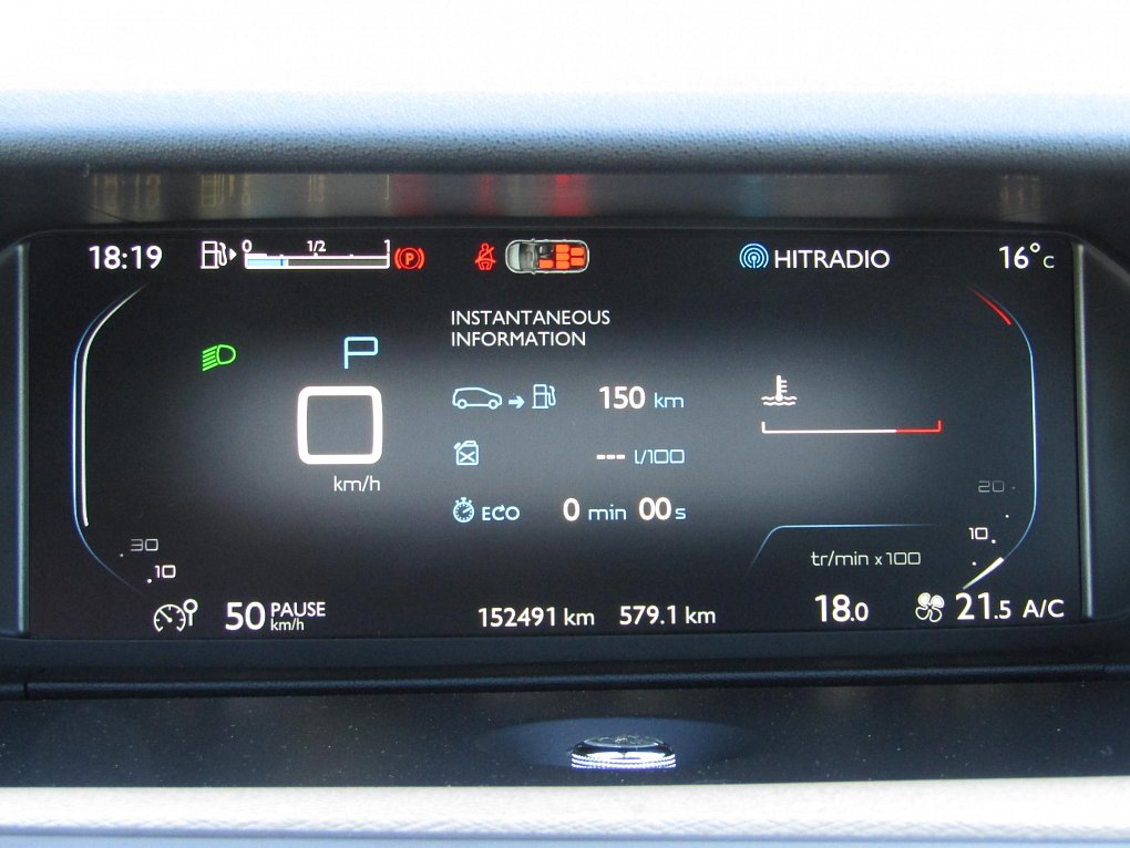 Citroën C4 GRAND Picasso 2.0 B-HDi 