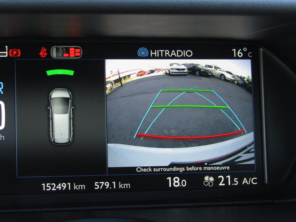 Citroën C4 GRAND Picasso 2.0 B-HDi 