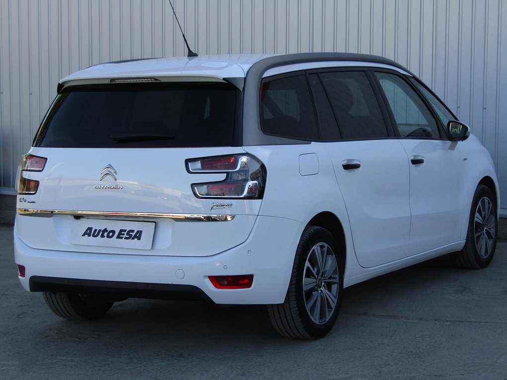Citroën C4 GRAND Picasso 2.0 B-HDi 
