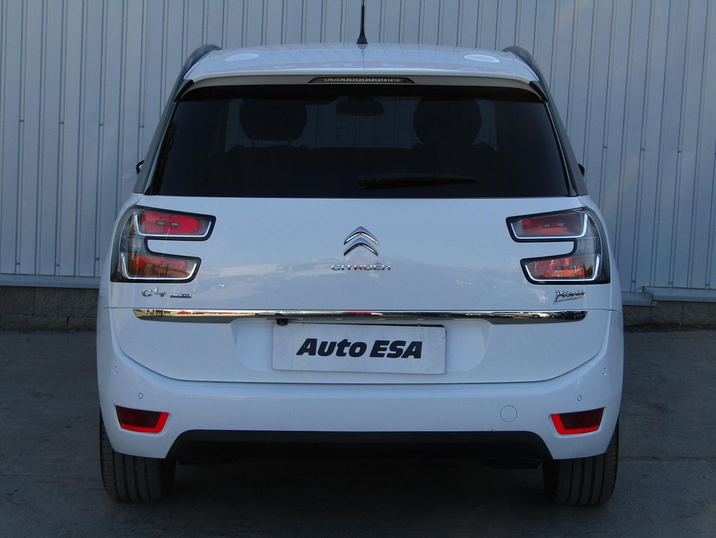Citroën C4 GRAND Picasso 2.0 B-HDi 