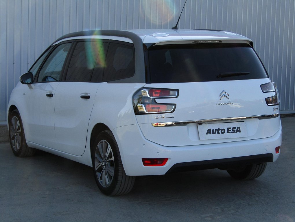 Citroën C4 GRAND Picasso 2.0 B-HDi 