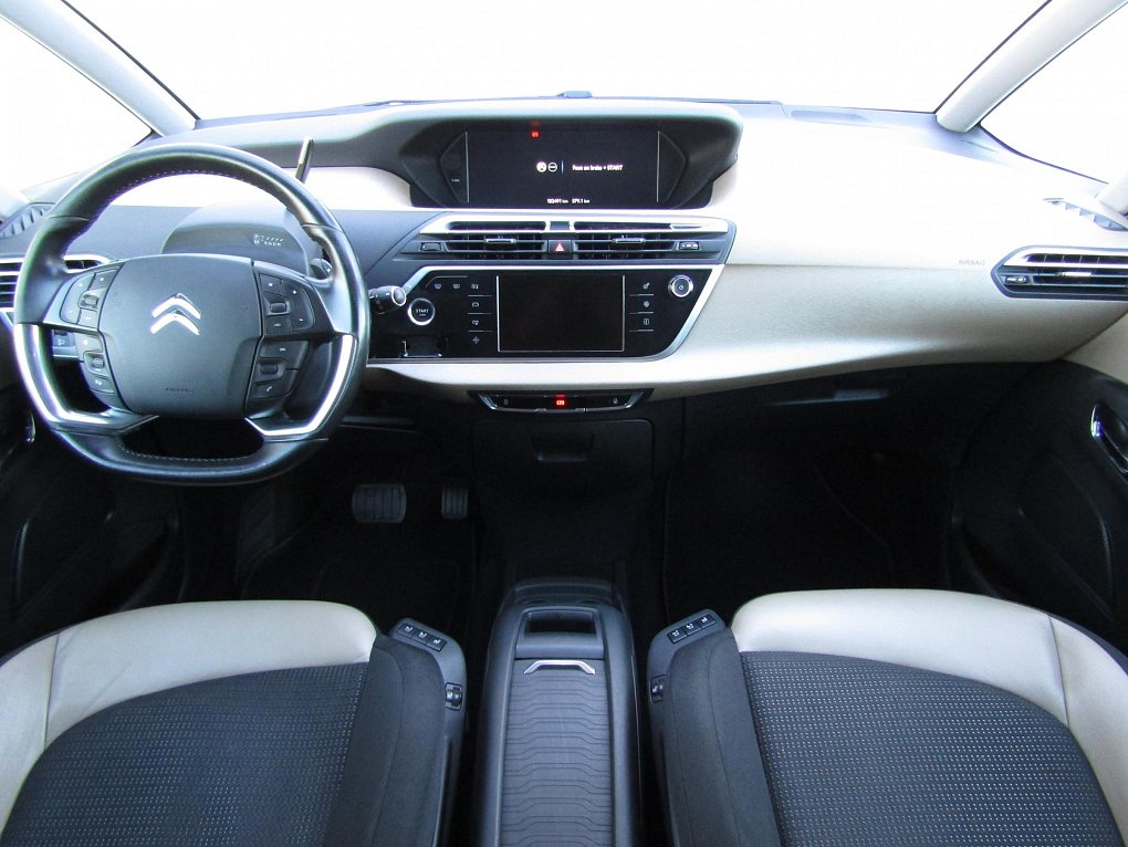 Citroën C4 GRAND Picasso 2.0 B-HDi 