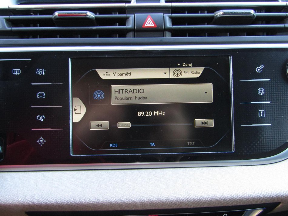 Citroën C4 GRAND Picasso 2.0 B-HDi 