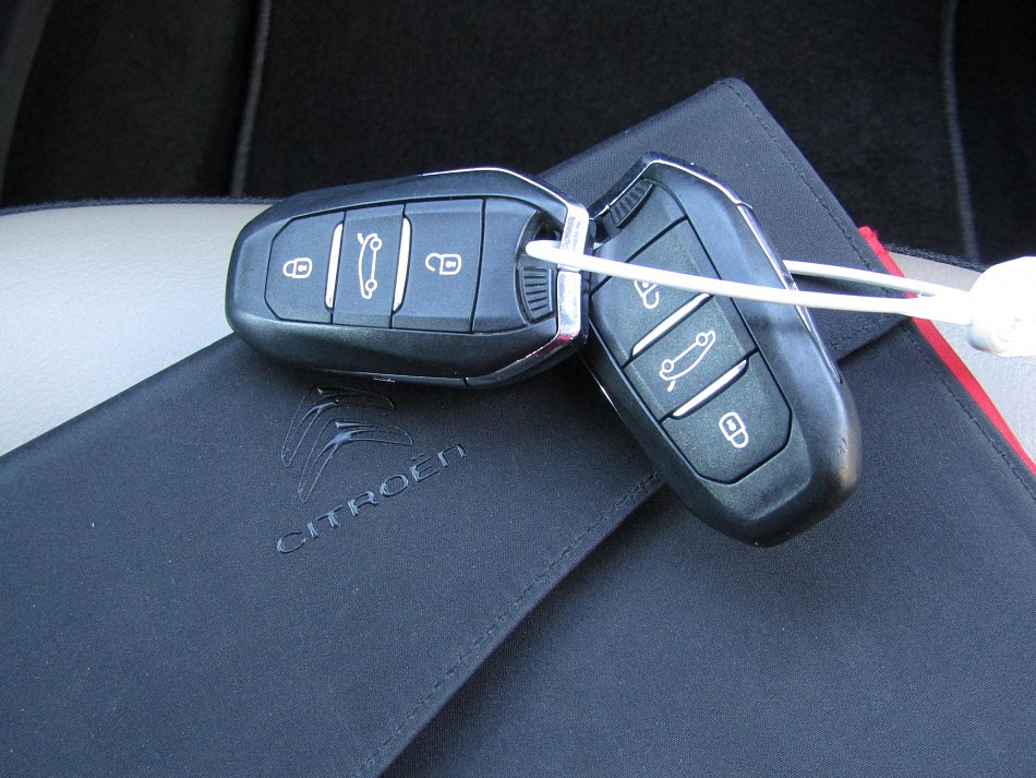 Citroën C4 GRAND Picasso 2.0 B-HDi 