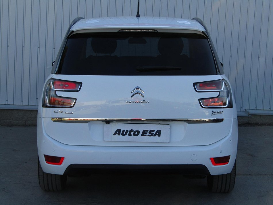 Citroën C4 GRAND Picasso 2.0 B-HDi 