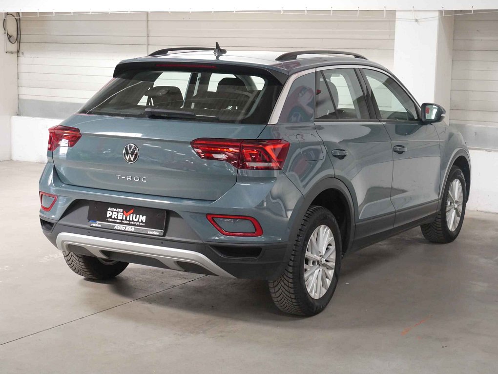 Volkswagen T-Roc 1.5TSi Life