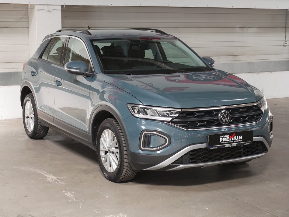 Volkswagen T-Roc 1.5TSi Life