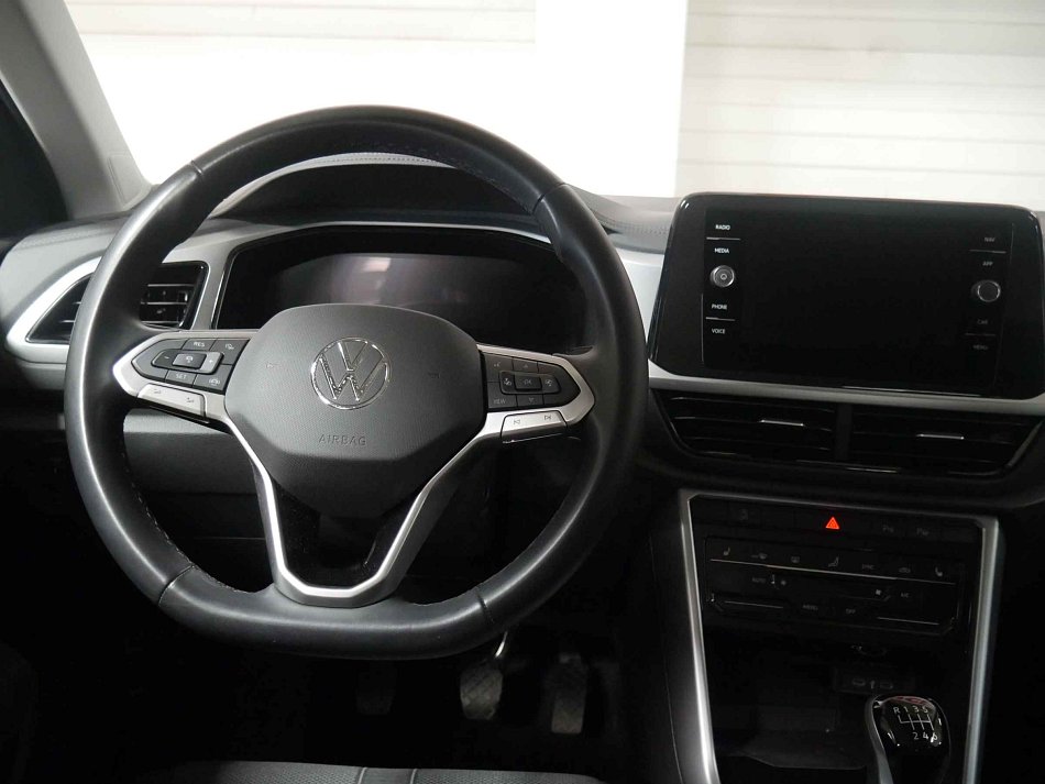 Volkswagen T-Roc 1.5TSi Life