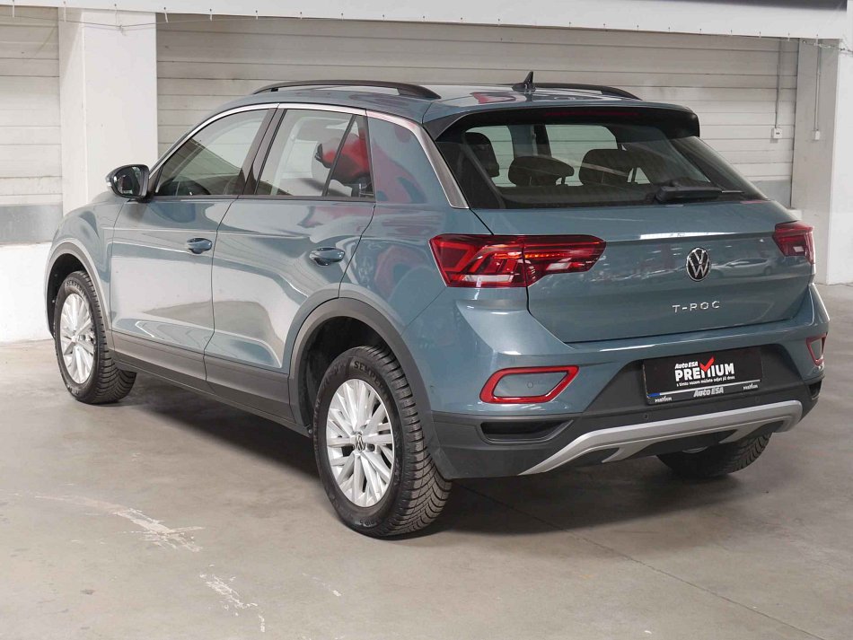 Volkswagen T-Roc 1.5TSi Life
