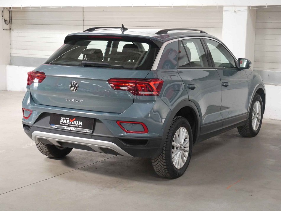 Volkswagen T-Roc 1.5TSi Life