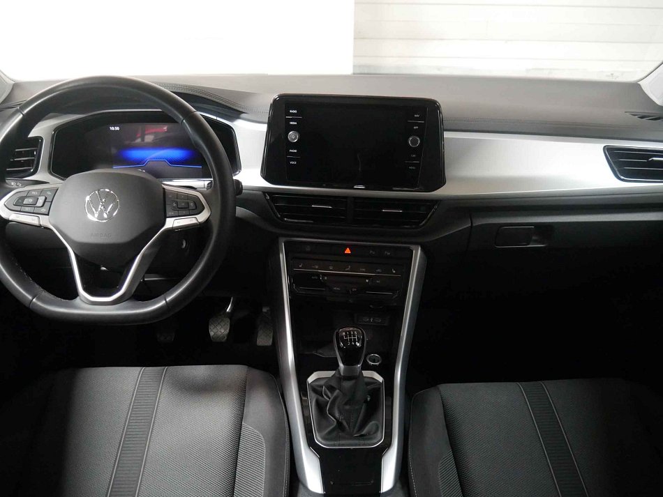 Volkswagen T-Roc 1.5TSi Life
