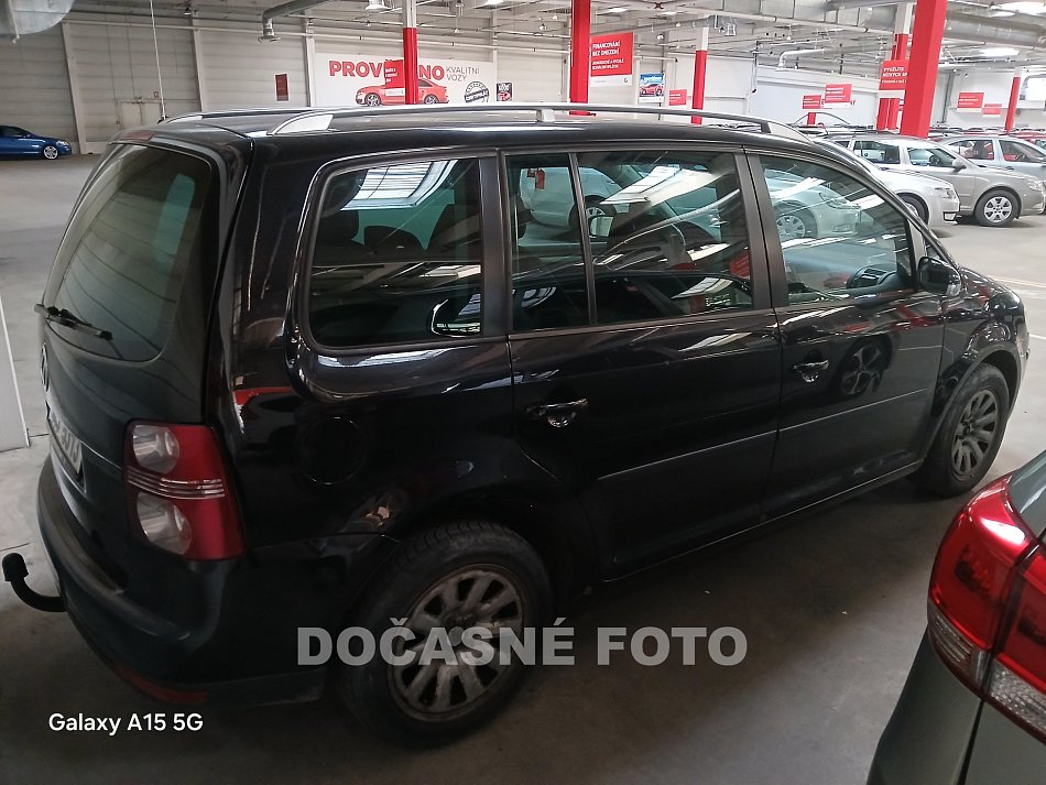 Volkswagen Touran 2.0 TDI 