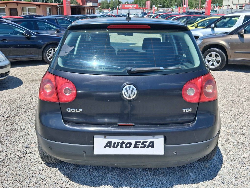 Volkswagen Golf 1.9 TDi 