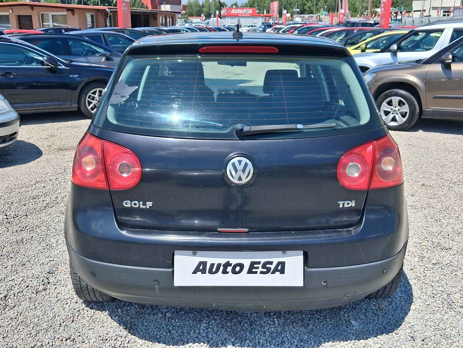 Volkswagen Golf 1.9 TDi 