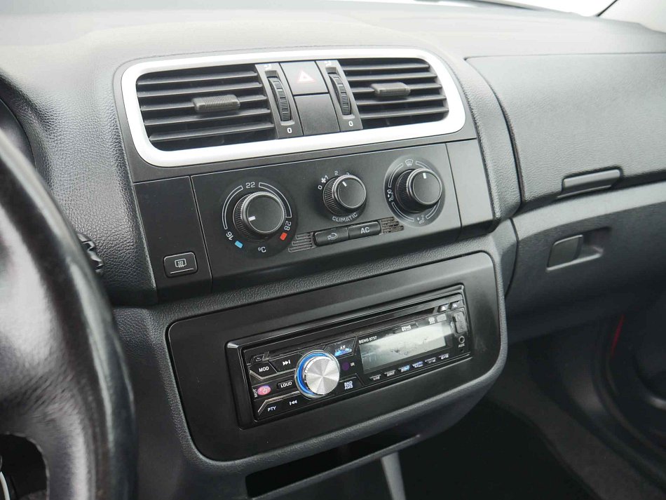 Škoda Fabia II 1.2i 