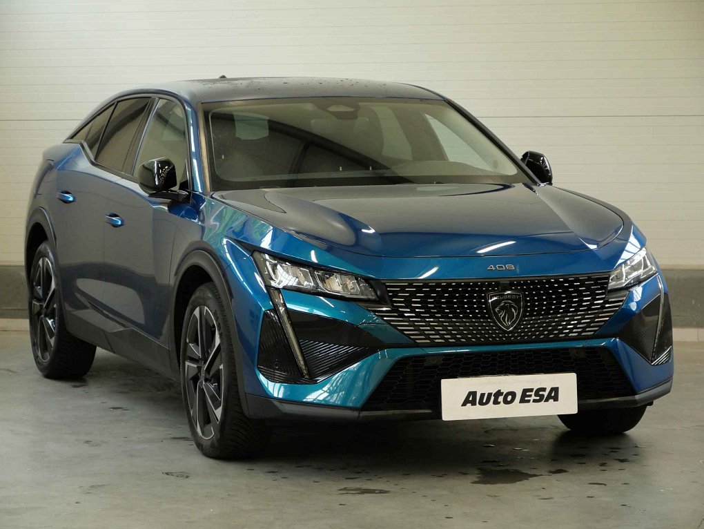 Peugeot 408 1.2PT 