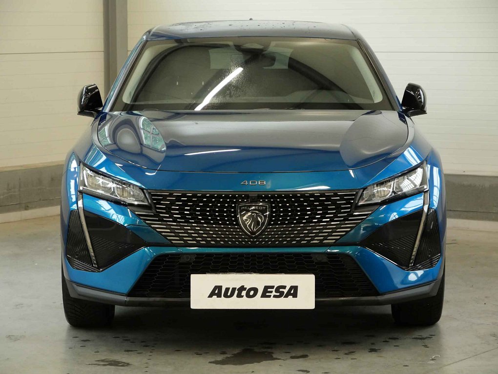 Peugeot 408 1.2PT 