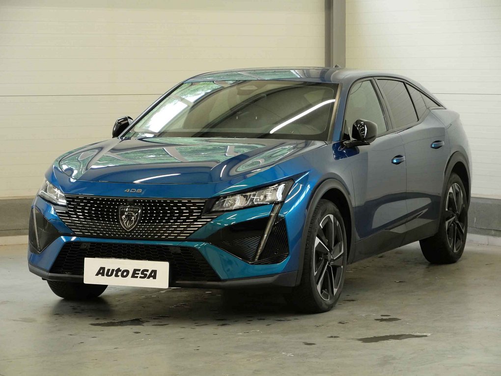 Peugeot 408 1.2PT 